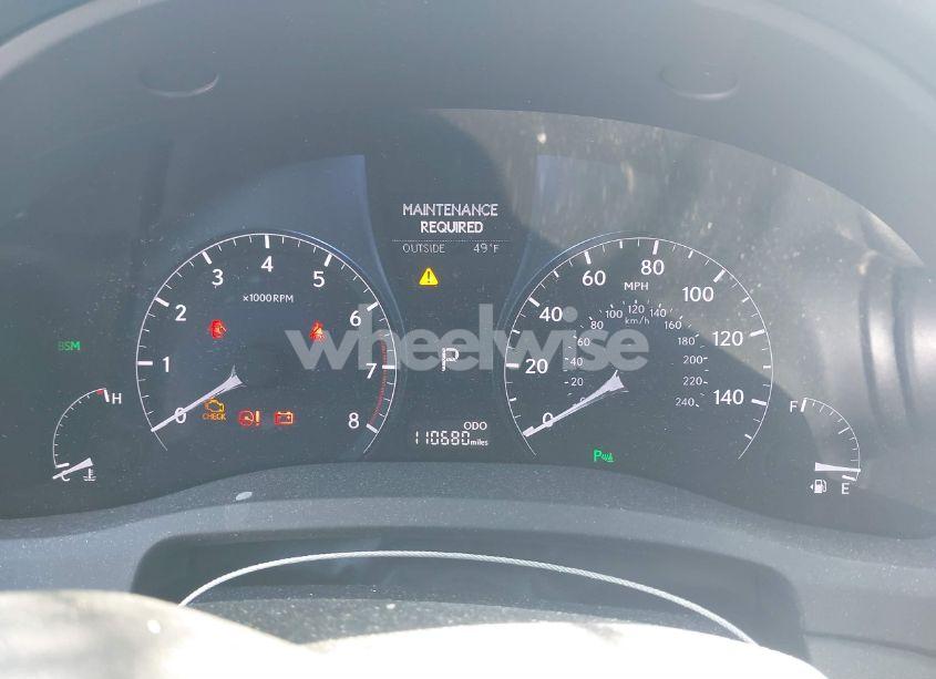 Photo 7 of 2015 Lexus Rx 350 (VIN 2T2ZK1BA4FC159238)