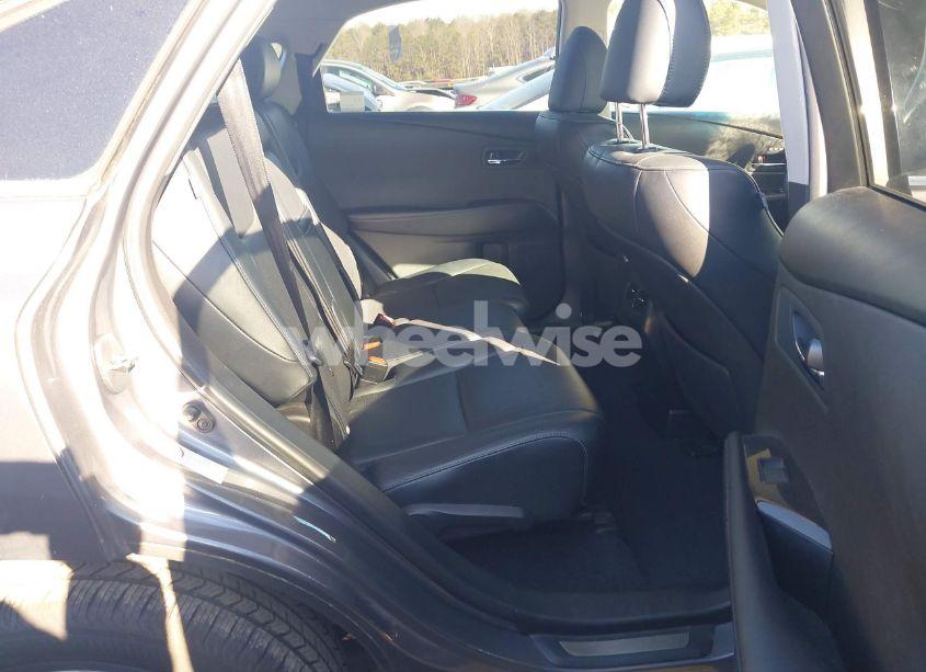 Photo 8 of 2015 Lexus Rx 350 (VIN 2T2ZK1BA4FC159238)