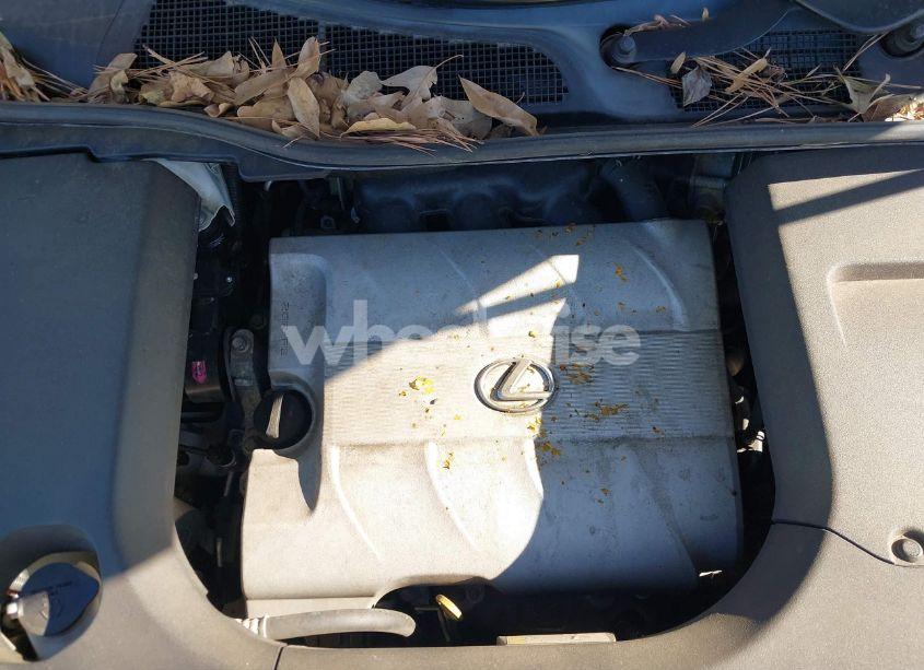 Photo 10 of 2015 Lexus Rx 350 (VIN 2T2ZK1BA4FC202525)