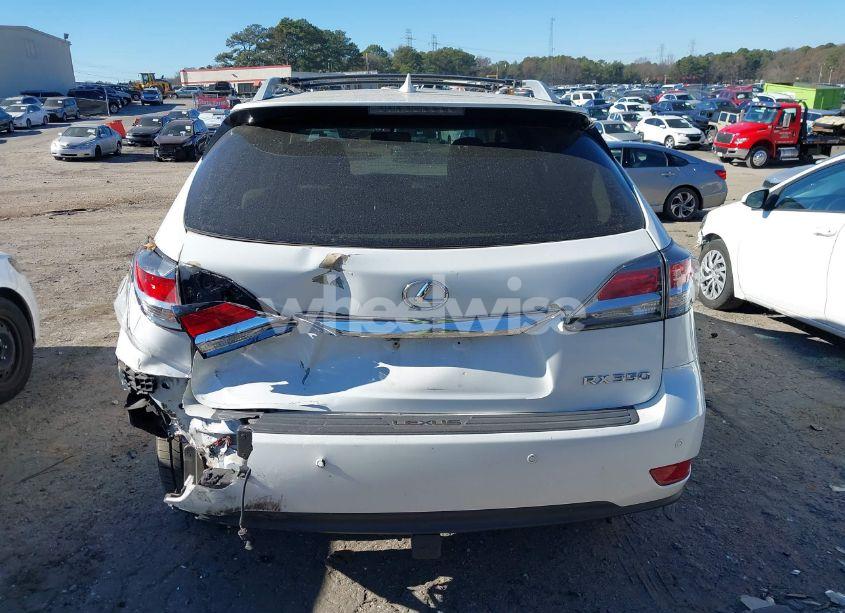 Photo 16 of 2015 Lexus Rx 350 (VIN 2T2ZK1BA4FC202525)