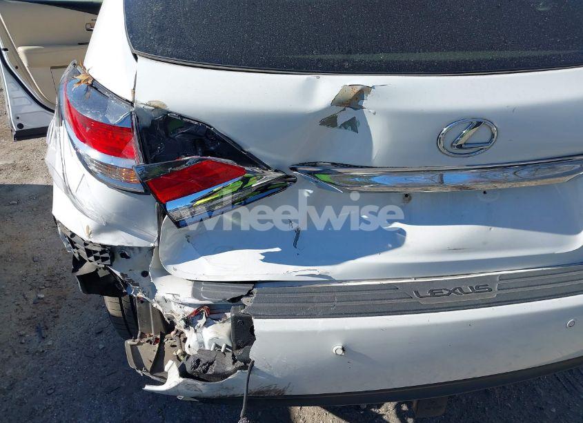 Photo 17 of 2015 Lexus Rx 350 (VIN 2T2ZK1BA4FC202525)