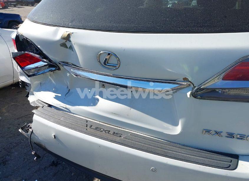 Photo 18 of 2015 Lexus Rx 350 (VIN 2T2ZK1BA4FC202525)