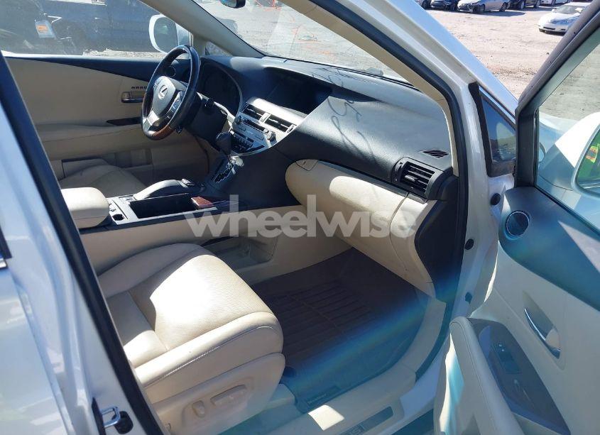 Photo 5 of 2015 Lexus Rx 350 (VIN 2T2ZK1BA4FC202525)