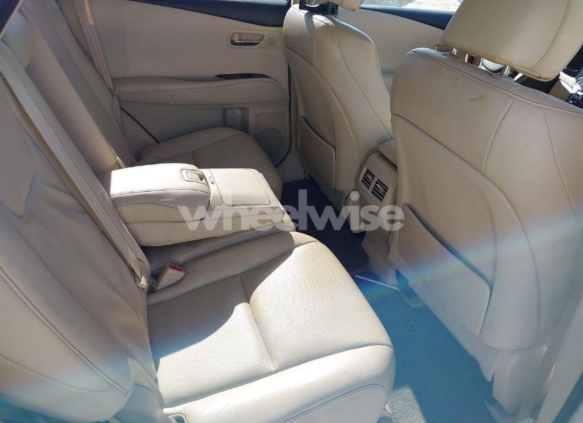 Photo 8 of 2015 Lexus Rx 350 (VIN 2T2ZK1BA4FC202525)