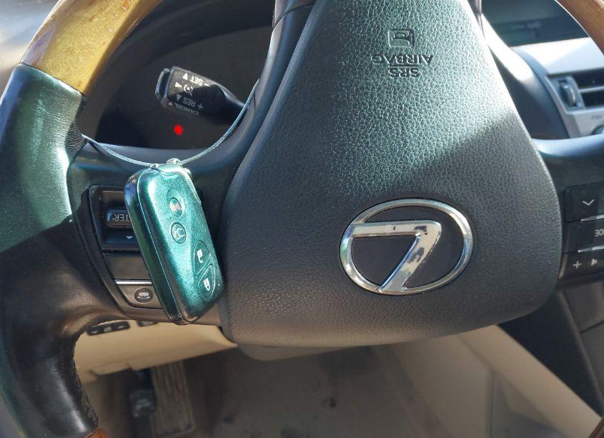Photo 11 of 2010 Lexus Rx 350 (VIN 2T2ZK1BA5AC005551)