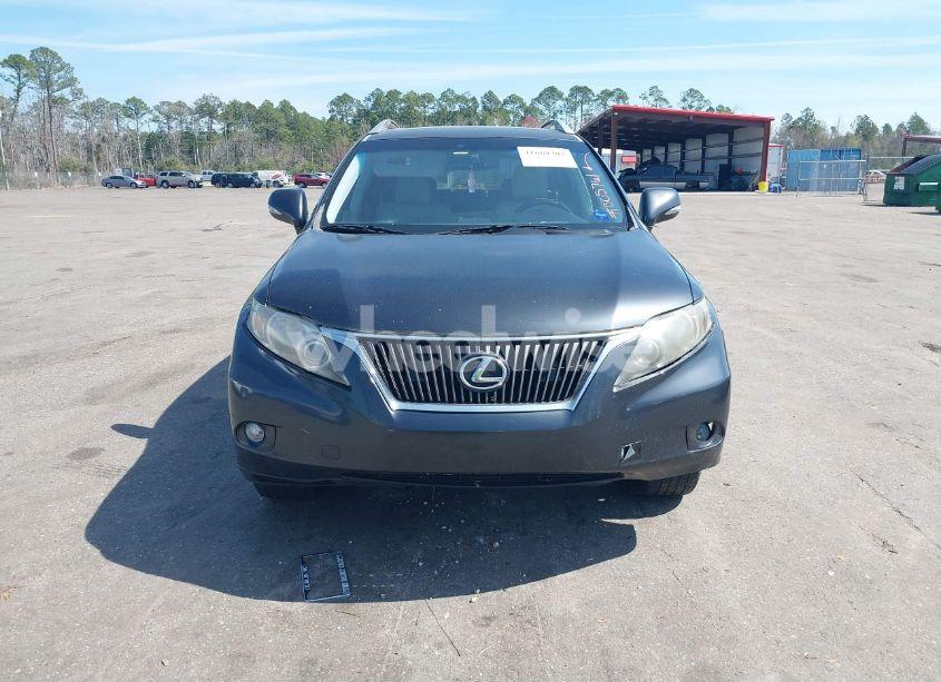 Photo 11 of 2010 Lexus Rx 350 (VIN 2T2ZK1BA5AC005761)