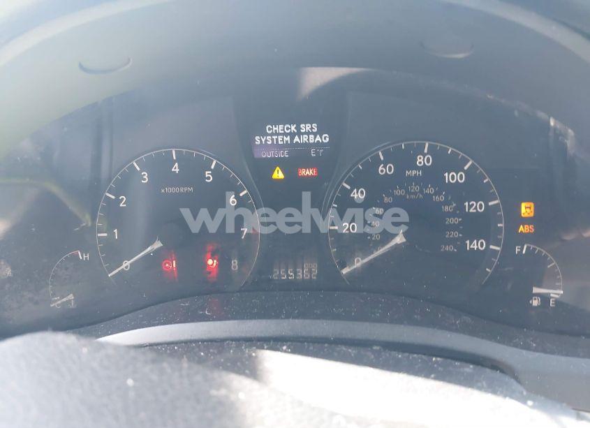 Photo 7 of 2010 Lexus Rx 350 (VIN 2T2ZK1BA5AC005761)