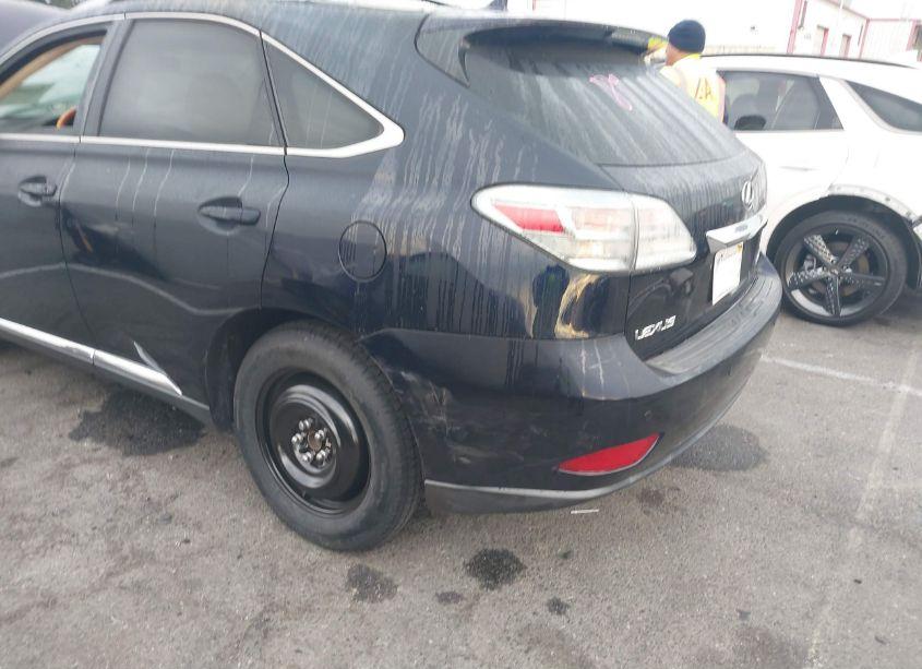 Photo 6 of 2010 Lexus Rx 350 (VIN 2T2ZK1BA5AC035181)