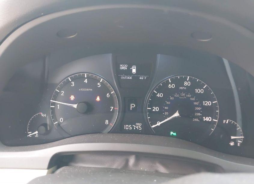 Photo 7 of 2010 Lexus Rx 350 (VIN 2T2ZK1BA5AC035181)