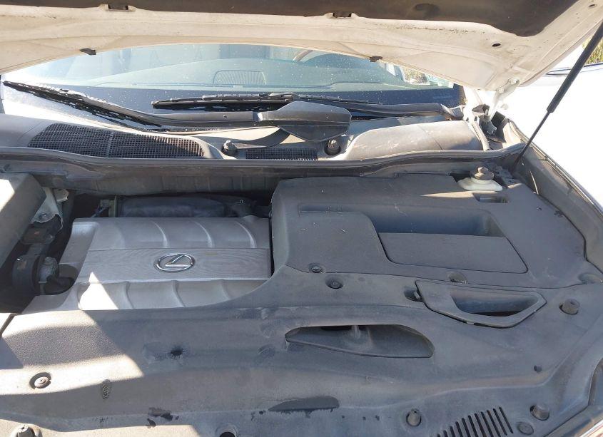 Photo 10 of 2011 Lexus Rx 350 (VIN 2T2ZK1BA5BC045629)