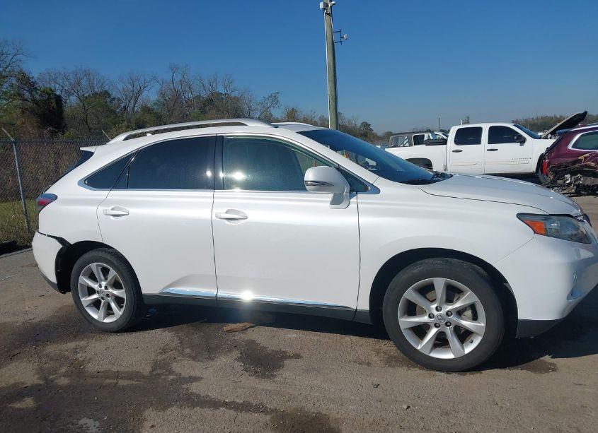 Photo 13 of 2011 Lexus Rx 350 (VIN 2T2ZK1BA5BC045629)