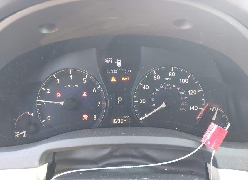 Photo 7 of 2011 Lexus Rx 350 (VIN 2T2ZK1BA5BC045629)