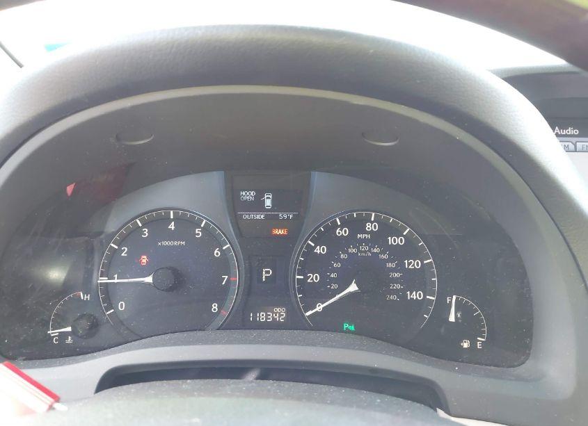 Photo 7 of 2011 Lexus Rx 350 (VIN 2T2ZK1BA5BC051804)