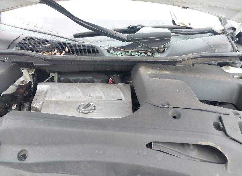 Photo 10 of 2013 Lexus Rx 350 (VIN 2T2ZK1BA5DC092355)