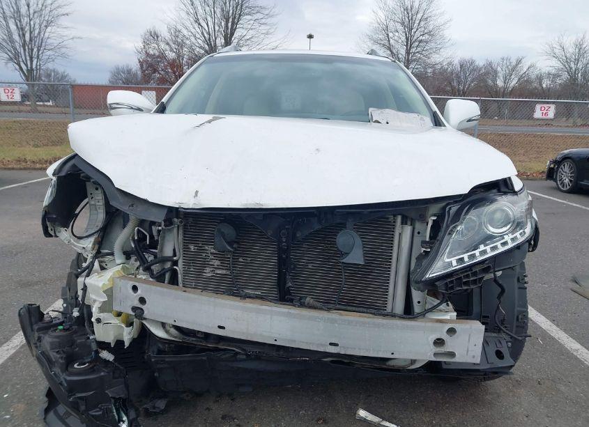 Photo 12 of 2013 Lexus Rx 350 (VIN 2T2ZK1BA5DC092355)