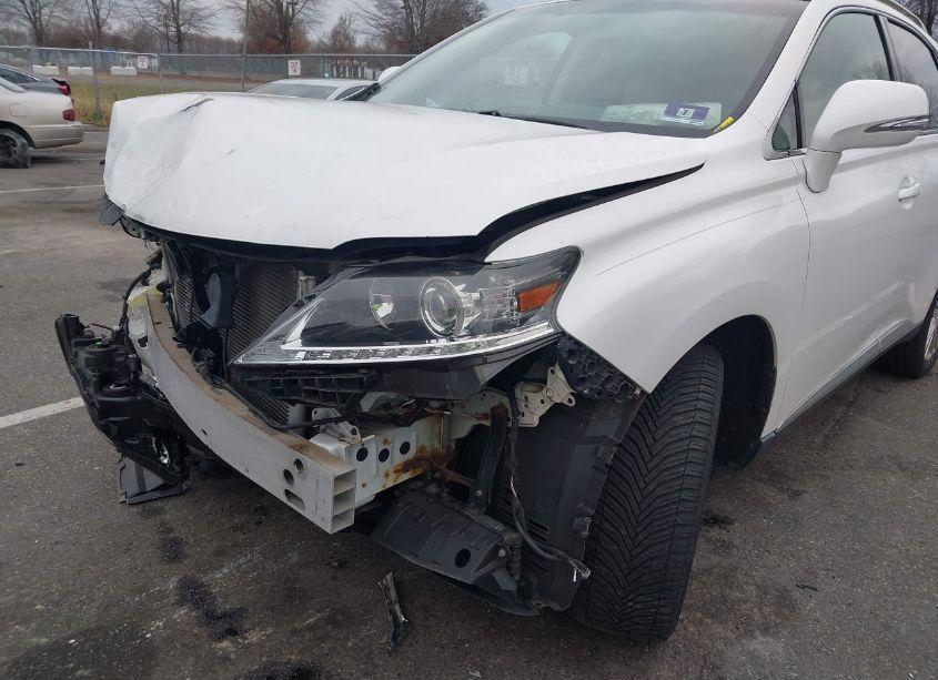 Photo 6 of 2013 Lexus Rx 350 (VIN 2T2ZK1BA5DC092355)