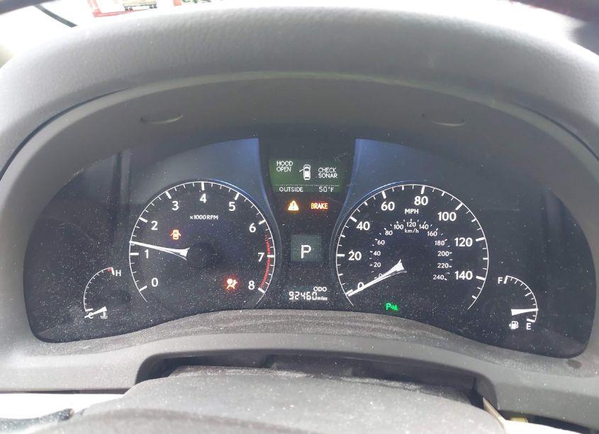 Photo 7 of 2013 Lexus Rx 350 (VIN 2T2ZK1BA5DC092355)