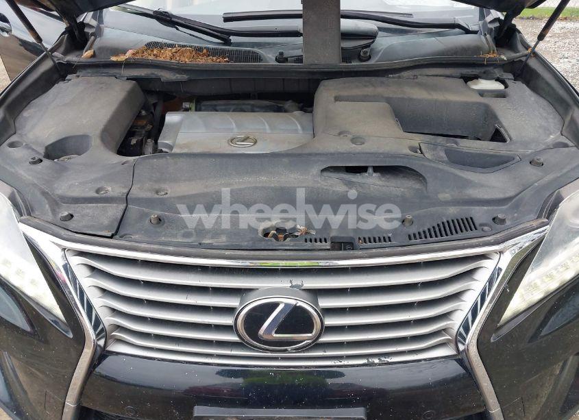 Photo 10 of 2013 Lexus Rx 350 (VIN 2T2ZK1BA5DC107890)