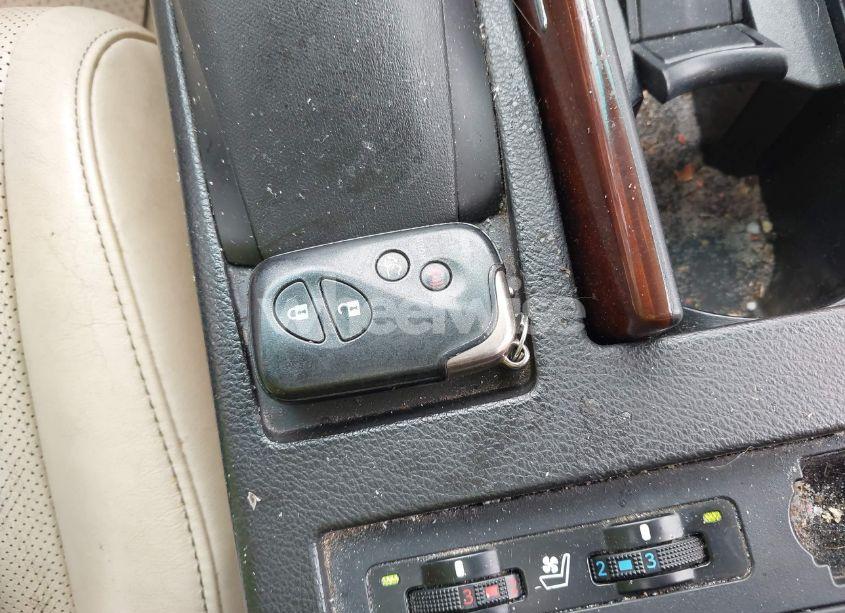 Photo 11 of 2013 Lexus Rx 350 (VIN 2T2ZK1BA5DC107890)