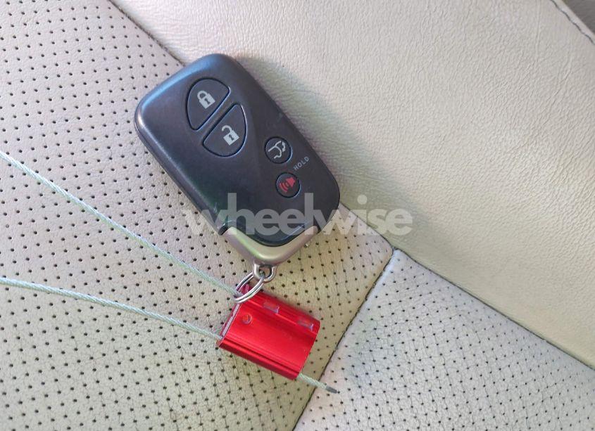 Photo 11 of 2013 Lexus Rx 350 (VIN 2T2ZK1BA5DC117724)