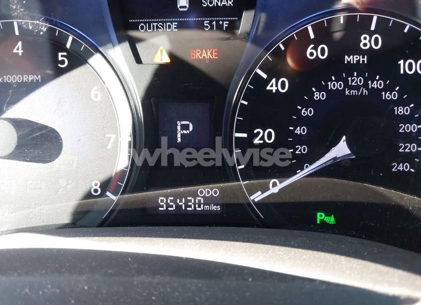 Photo 16 of 2013 Lexus Rx 350 (VIN 2T2ZK1BA5DC117724)