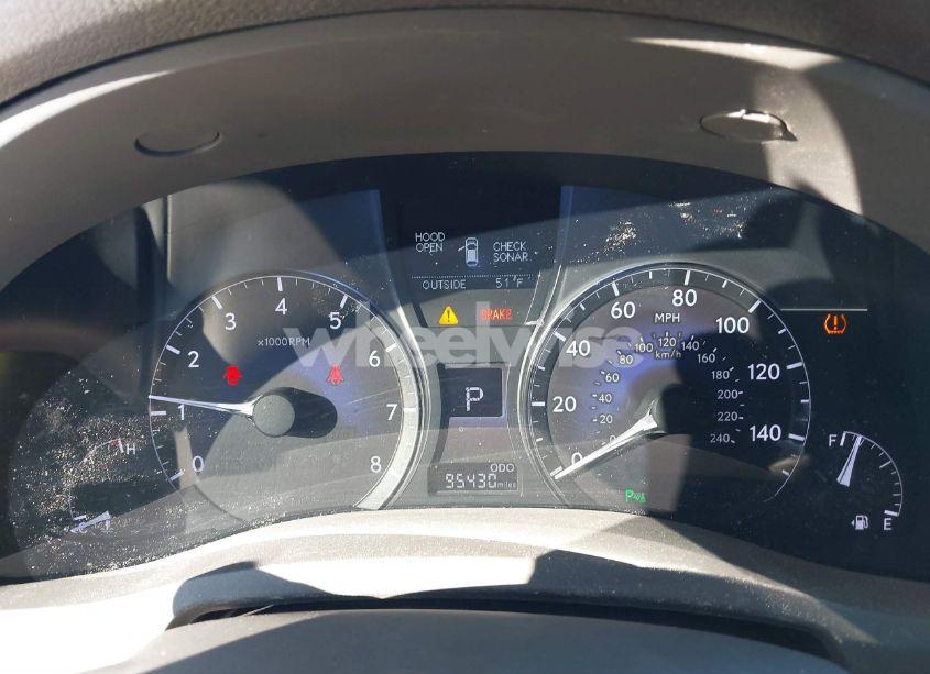 Photo 7 of 2013 Lexus Rx 350 (VIN 2T2ZK1BA5DC117724)