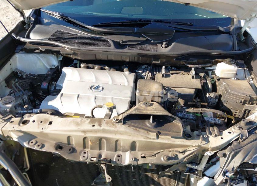 Photo 10 of 2015 Lexus Rx 350 (VIN 2T2ZK1BA5FC149897)