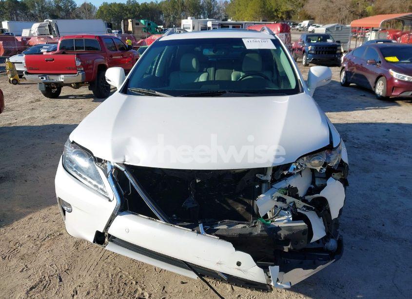 Photo 13 of 2015 Lexus Rx 350 (VIN 2T2ZK1BA5FC149897)