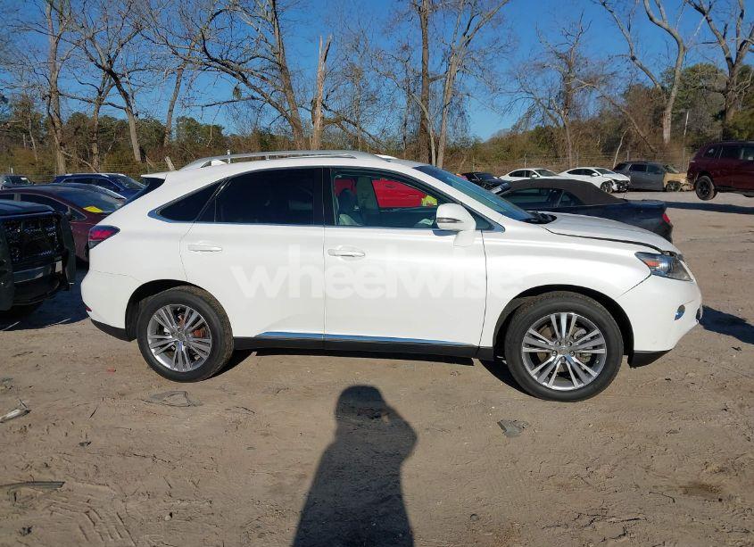 Photo 14 of 2015 Lexus Rx 350 (VIN 2T2ZK1BA5FC149897)