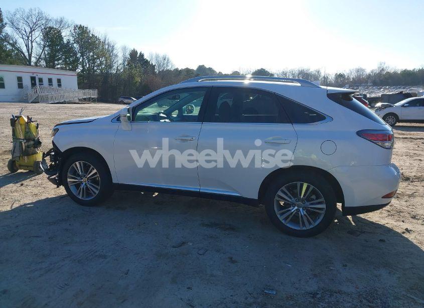 Photo 15 of 2015 Lexus Rx 350 (VIN 2T2ZK1BA5FC149897)