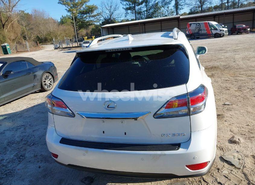 Photo 17 of 2015 Lexus Rx 350 (VIN 2T2ZK1BA5FC149897)