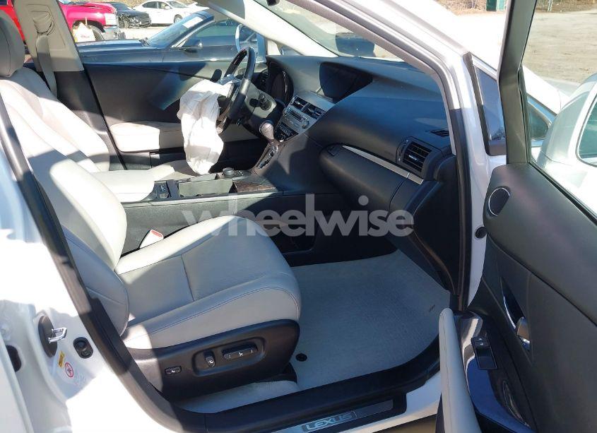 Photo 5 of 2015 Lexus Rx 350 (VIN 2T2ZK1BA5FC149897)