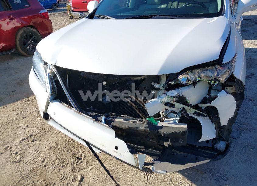 Photo 6 of 2015 Lexus Rx 350 (VIN 2T2ZK1BA5FC149897)