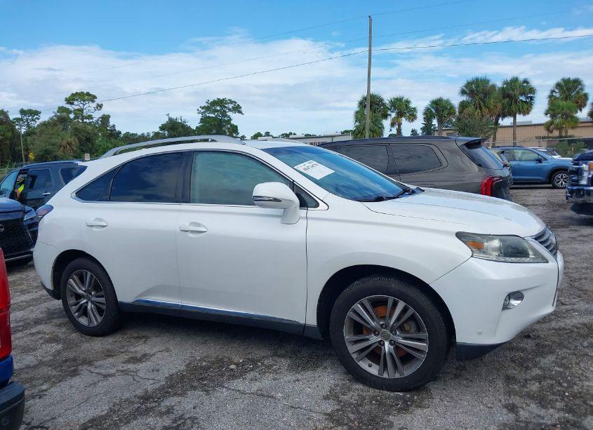 Photo 13 of 2015 Lexus Rx 350 (VIN 2T2ZK1BA5FC179174)