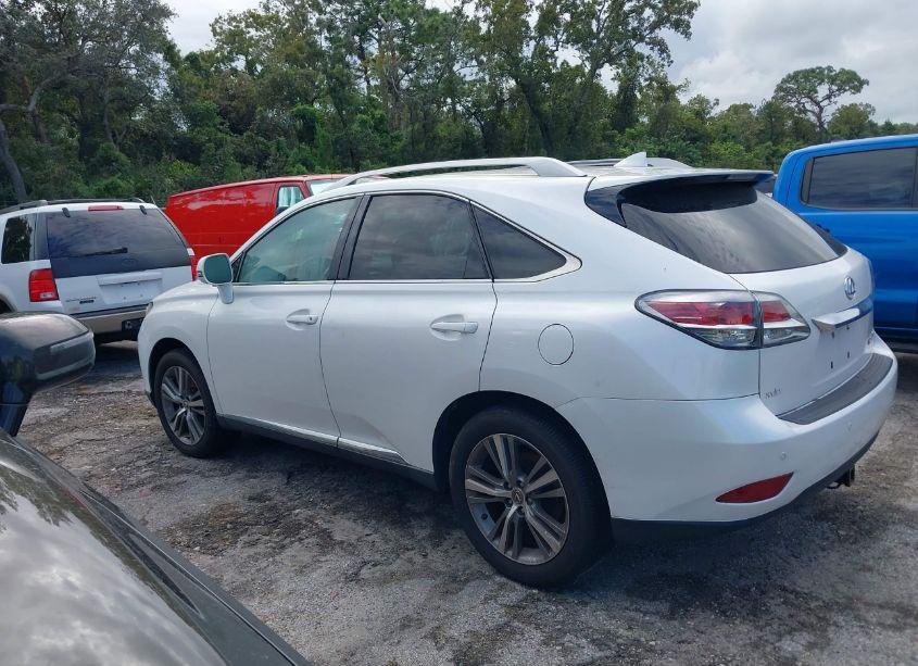 Photo 14 of 2015 Lexus Rx 350 (VIN 2T2ZK1BA5FC179174)