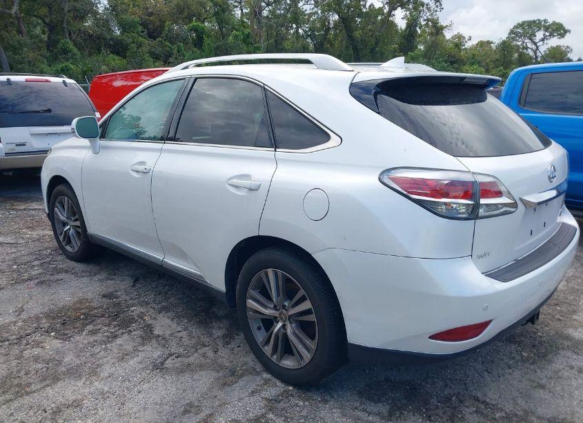 Photo 3 of 2015 Lexus Rx 350 (VIN 2T2ZK1BA5FC179174)