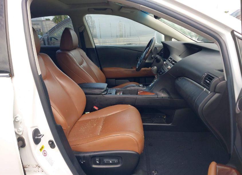 Photo 5 of 2015 Lexus Rx 350 (VIN 2T2ZK1BA5FC179174)