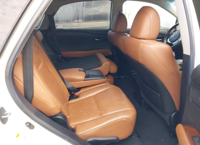 Photo 8 of 2015 Lexus Rx 350 (VIN 2T2ZK1BA5FC179174)