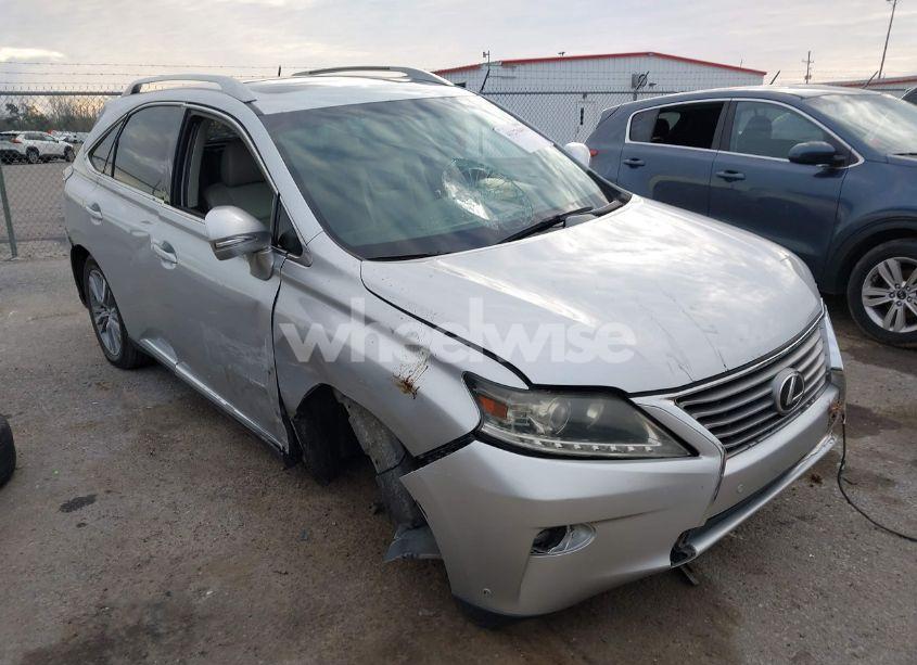 2015 Lexus Rx 350 (VIN 2T2ZK1BA5FC186934) main photo