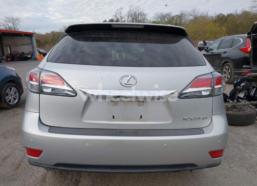 Photo 16 of 2015 Lexus Rx 350 (VIN 2T2ZK1BA5FC186934)