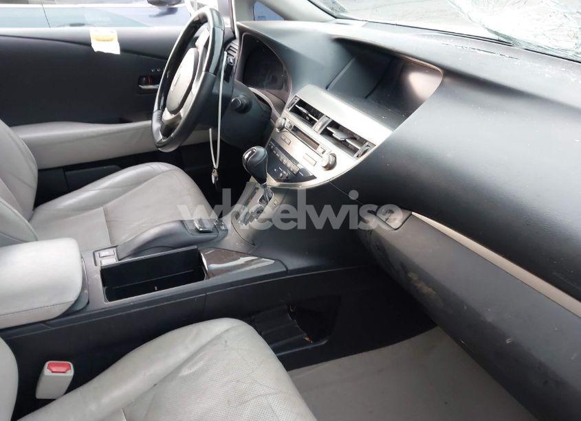 Photo 5 of 2015 Lexus Rx 350 (VIN 2T2ZK1BA5FC186934)