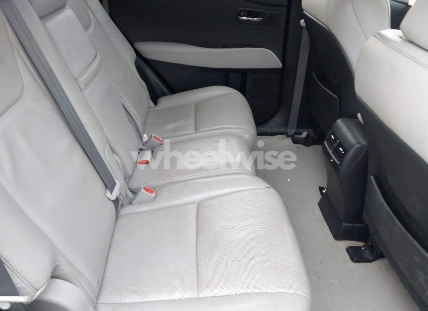 Photo 8 of 2015 Lexus Rx 350 (VIN 2T2ZK1BA5FC186934)