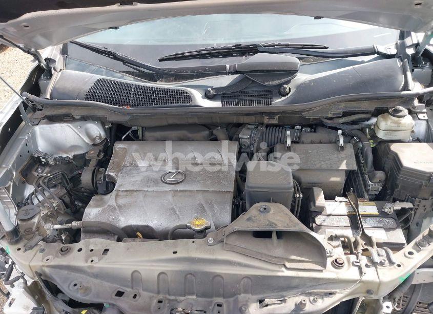 Photo 10 of 2015 Lexus Rx 350 (VIN 2T2ZK1BA5FC206891)