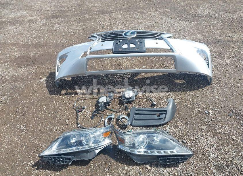 Photo 12 of 2015 Lexus Rx 350 (VIN 2T2ZK1BA5FC206891)