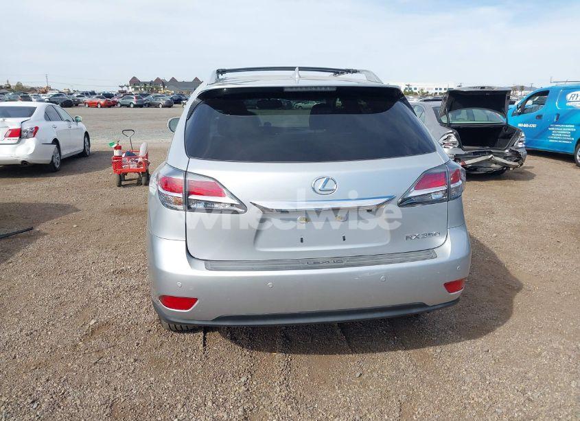 Photo 17 of 2015 Lexus Rx 350 (VIN 2T2ZK1BA5FC206891)