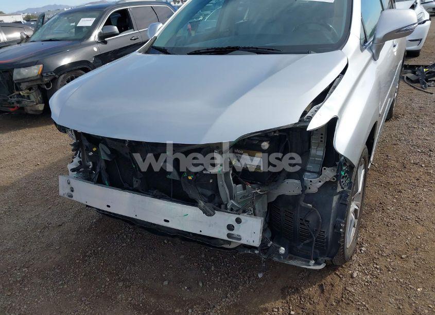 Photo 6 of 2015 Lexus Rx 350 (VIN 2T2ZK1BA5FC206891)