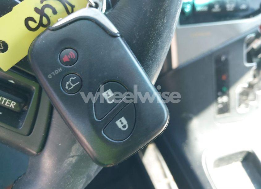 Photo 11 of 2010 Lexus Rx 350 (VIN 2T2ZK1BA6AC014095)