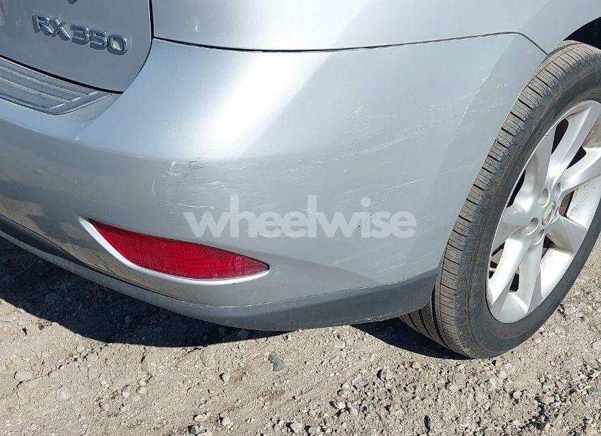 Photo 19 of 2010 Lexus Rx 350 (VIN 2T2ZK1BA6AC014095)