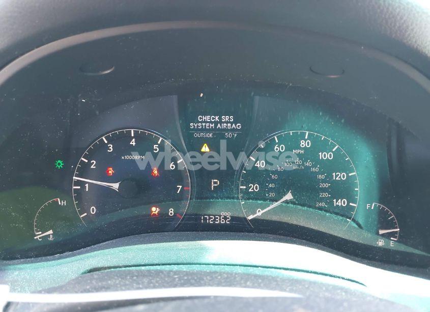 Photo 7 of 2010 Lexus Rx 350 (VIN 2T2ZK1BA6AC014095)