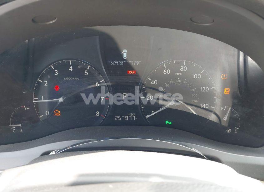 Photo 7 of 2010 Lexus Rx 350 (VIN 2T2ZK1BA6AC035772)